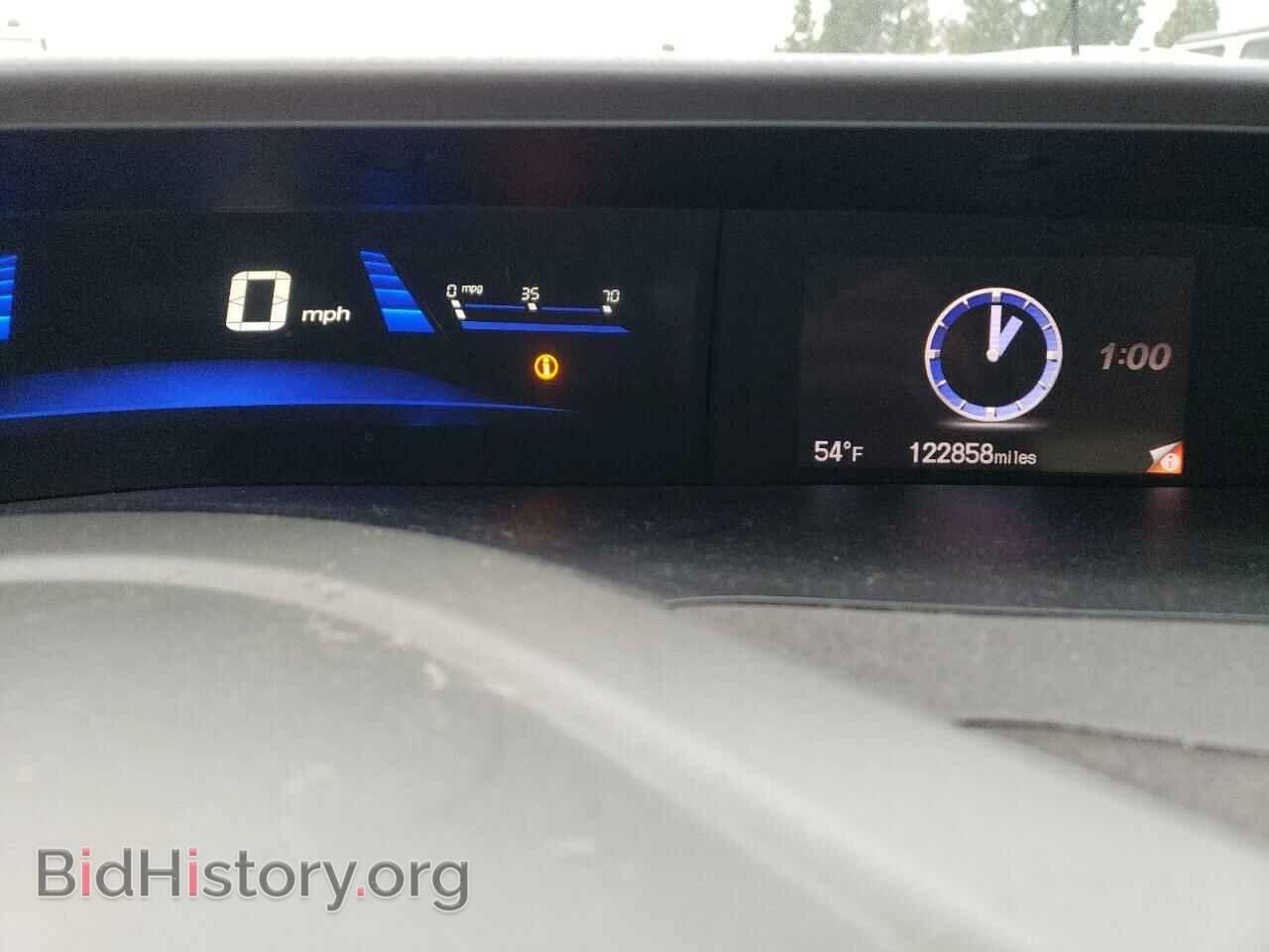 2012 HONDA CIVIC - VIN: 2HGFB2F89CH552398 - Фото 9