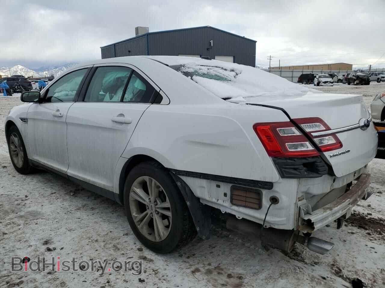 2015 FORD TAURUS - VIN: 1FAHP2H83FG195540 - Фото 2