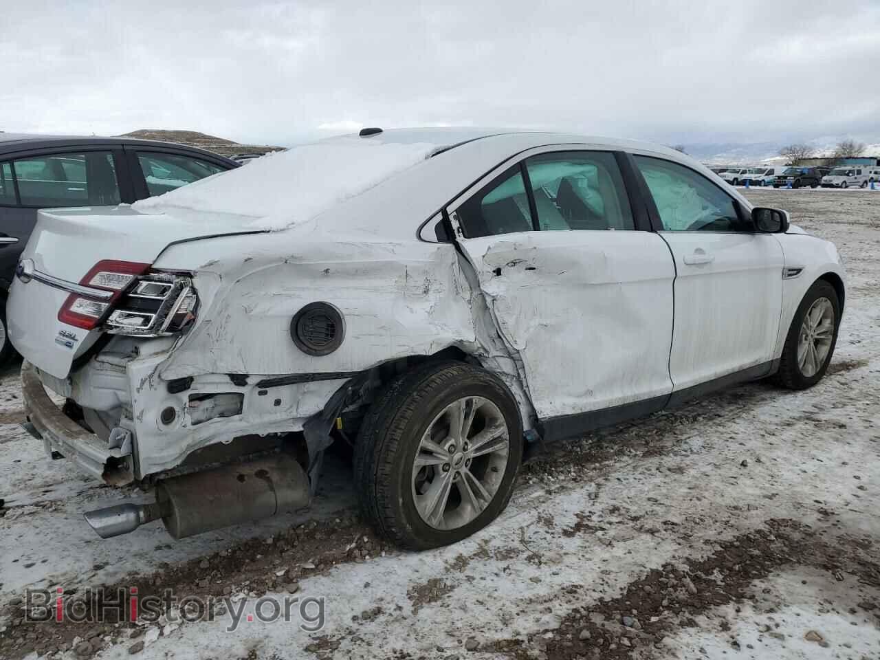 2015 FORD TAURUS - VIN: 1FAHP2H83FG195540 - Фото 3