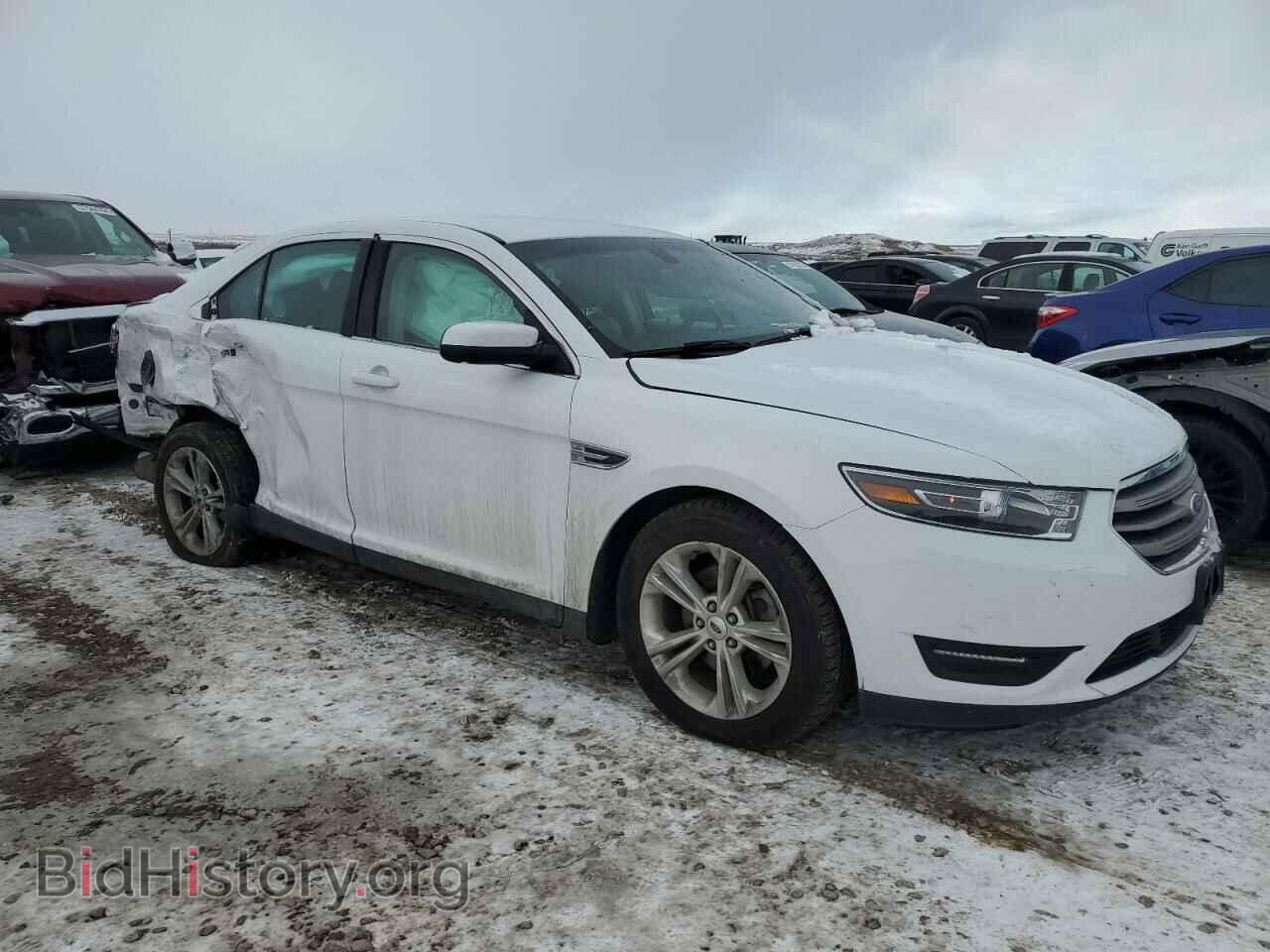 2015 FORD TAURUS - VIN: 1FAHP2H83FG195540 - Фото 4