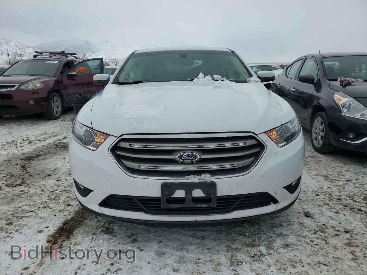 2015 FORD TAURUS - VIN: 1FAHP2H83FG195540 - Фото 5