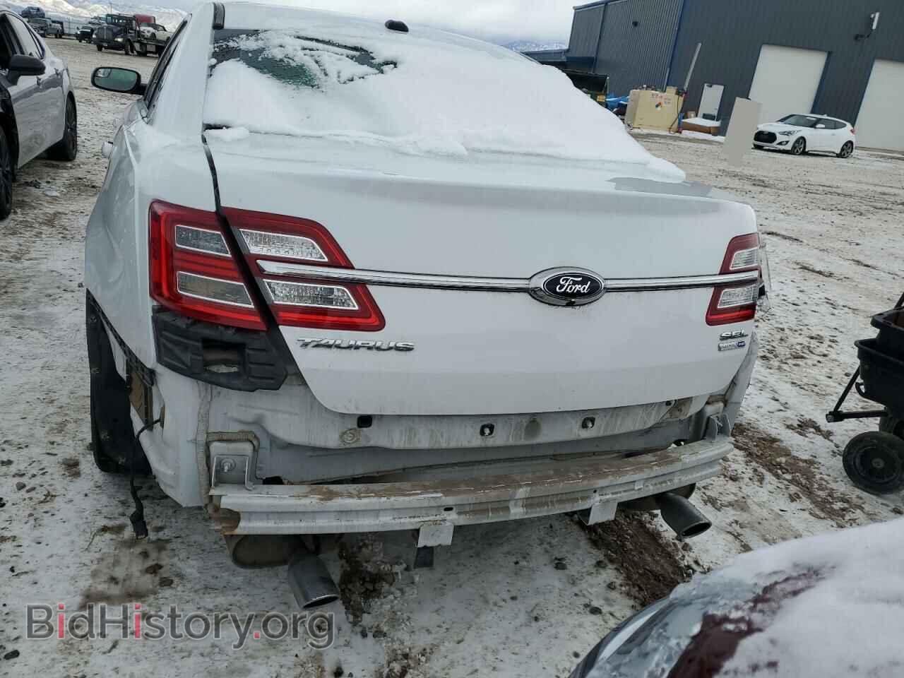 2015 FORD TAURUS - VIN: 1FAHP2H83FG195540 - Фото 6