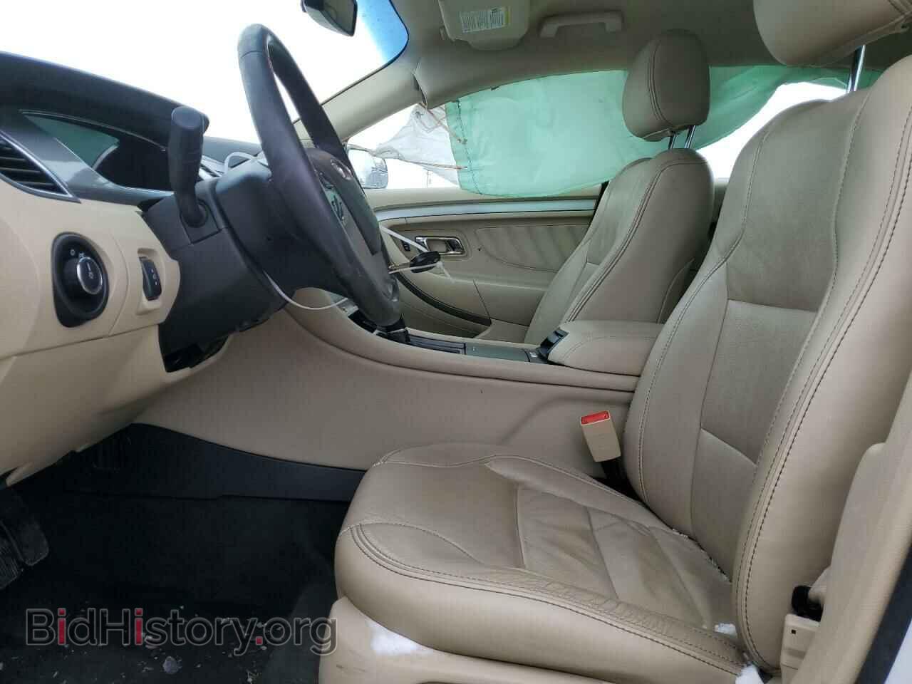 2015 FORD TAURUS - VIN: 1FAHP2H83FG195540 - Фото 7