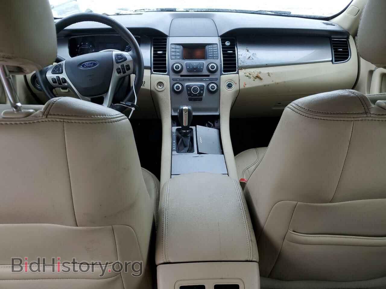 2015 FORD TAURUS - VIN: 1FAHP2H83FG195540 - Фото 8