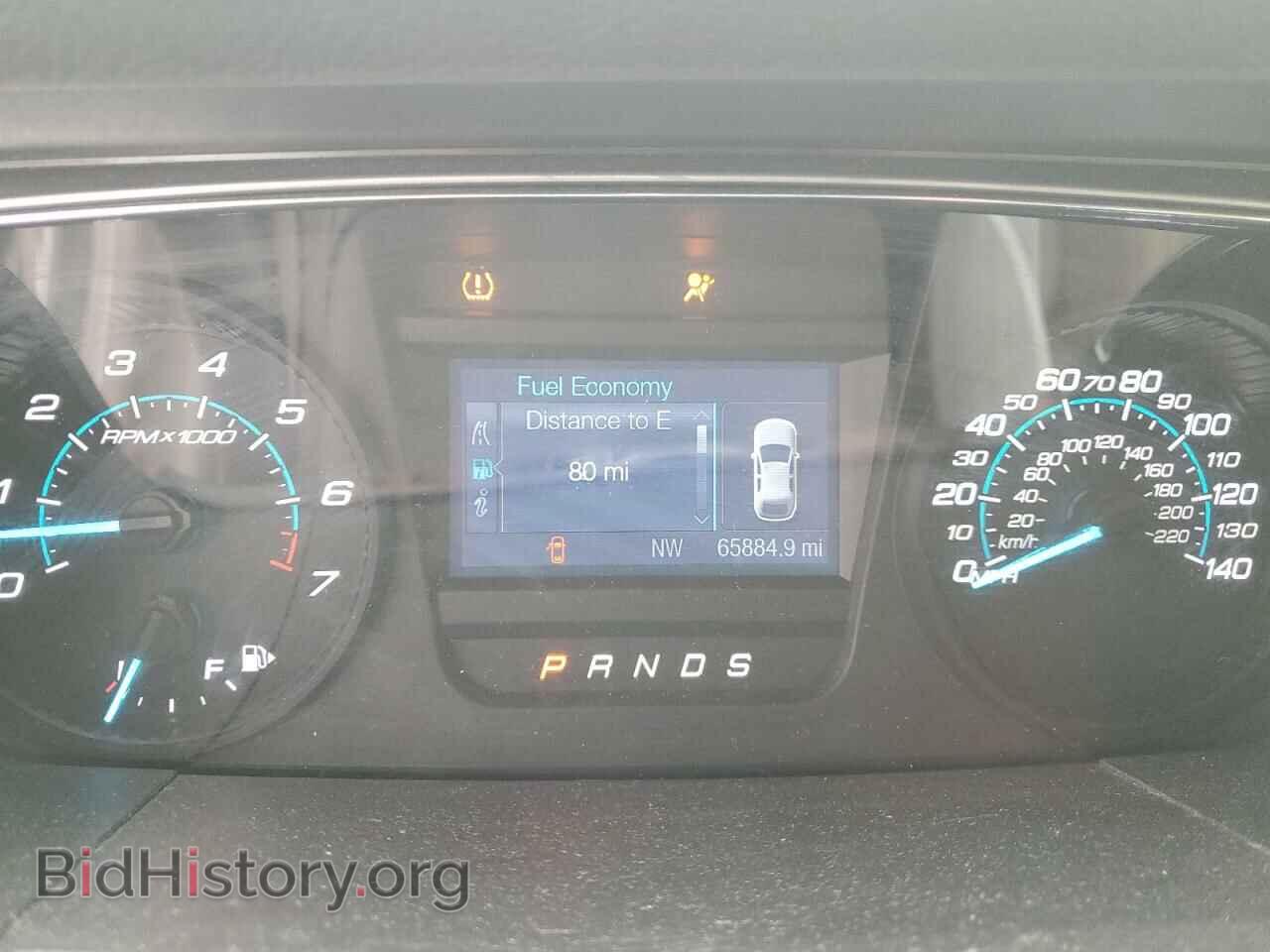 2015 FORD TAURUS - VIN: 1FAHP2H83FG195540 - Фото 9