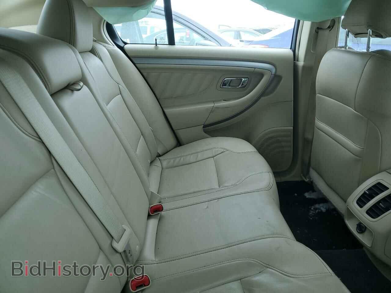 2015 FORD TAURUS - VIN: 1FAHP2H83FG195540 - Фото 10