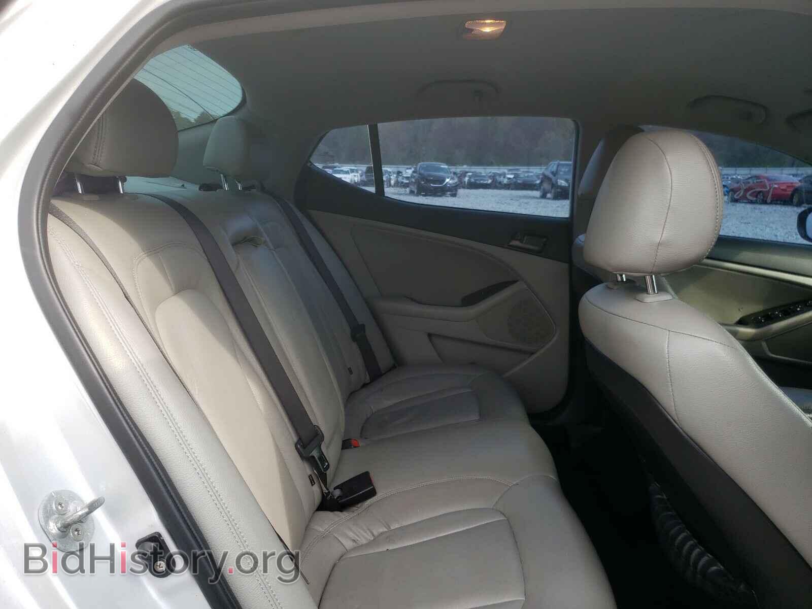 2011 KIA OPTIMA - VIN: KNAGM4A79B5072923 - Photo 6