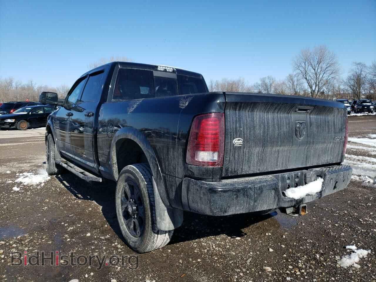 2017 RAM 2500 - VIN: 3C6UR5FL1HG538677 - Фото 3
