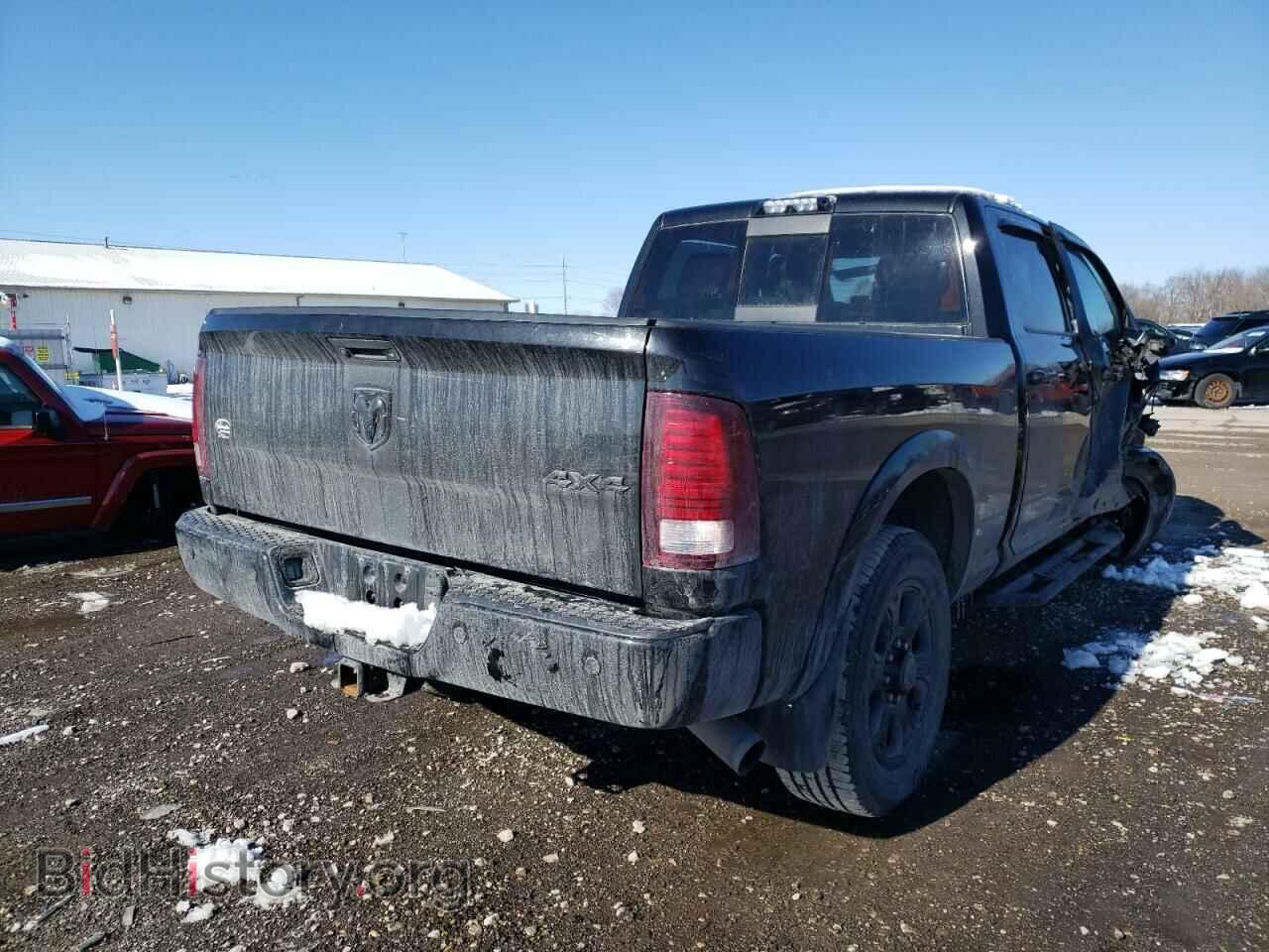 2017 RAM 2500 - VIN: 3C6UR5FL1HG538677 - Фото 4