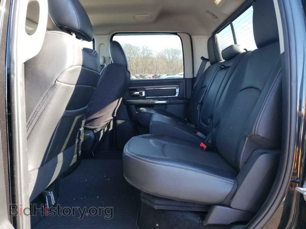 2017 RAM 2500 - VIN: 3C6UR5FL1HG538677 - Фото 6