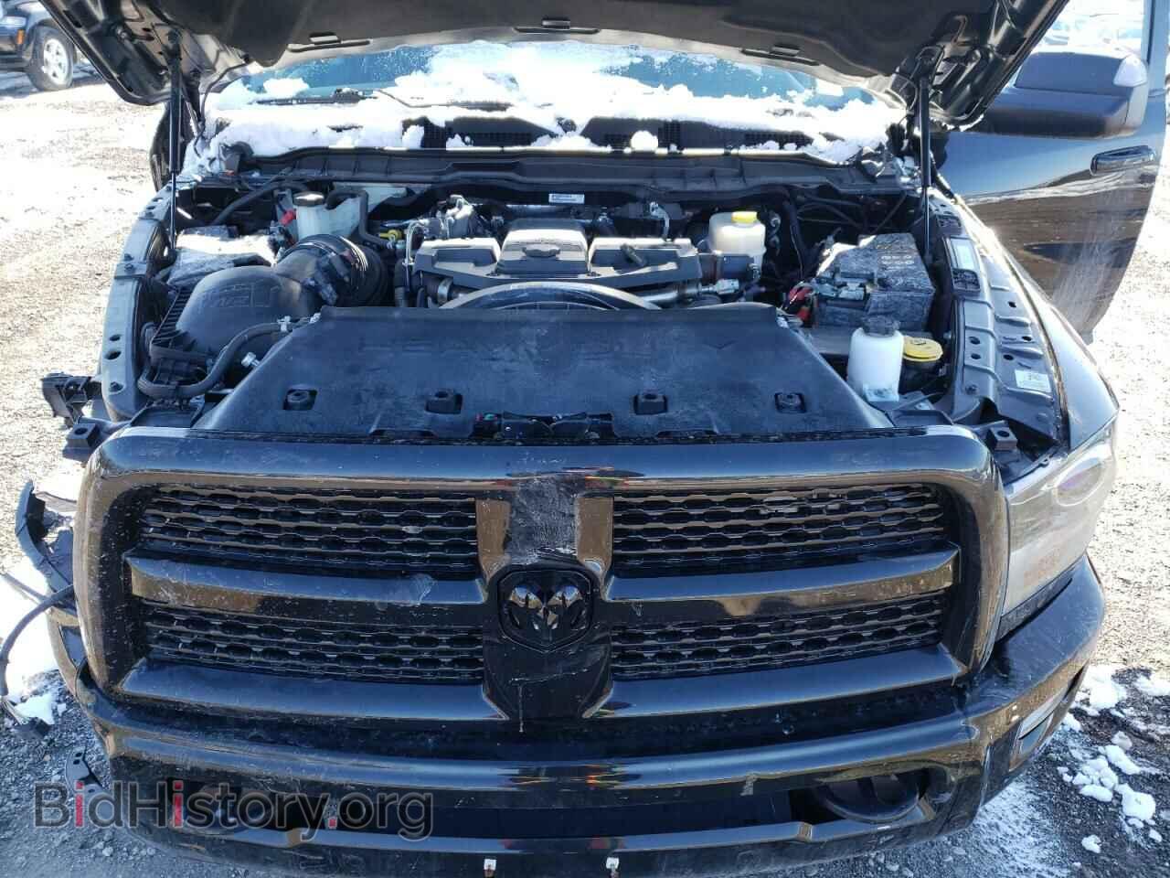 2017 RAM 2500 - VIN: 3C6UR5FL1HG538677 - Фото 7