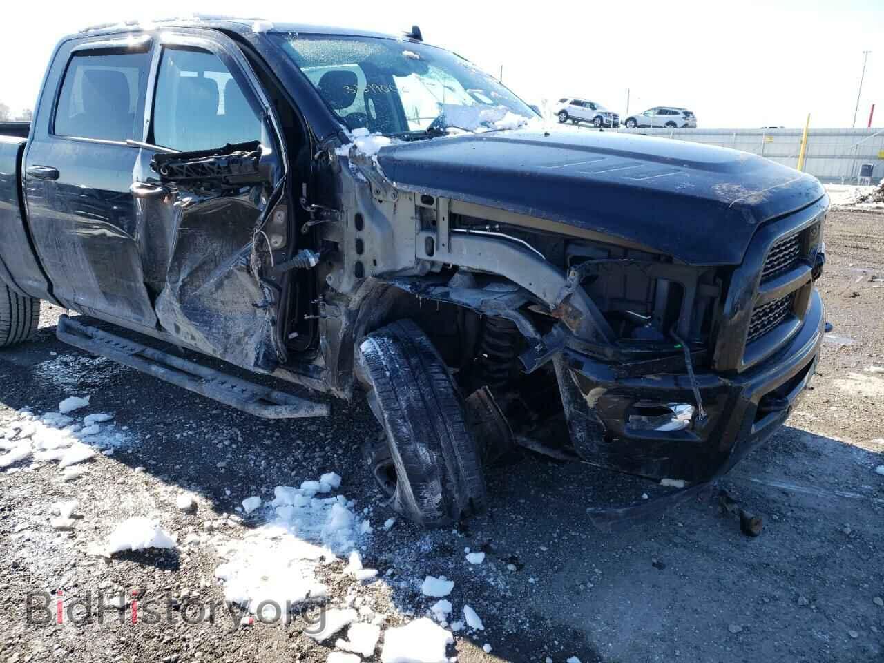 2017 RAM 2500 - VIN: 3C6UR5FL1HG538677 - Фото 9