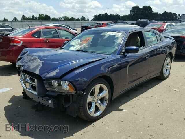 2013 DODGE CHARGER - VIN: 2C3CDXBGXDH642963 - Фото 2