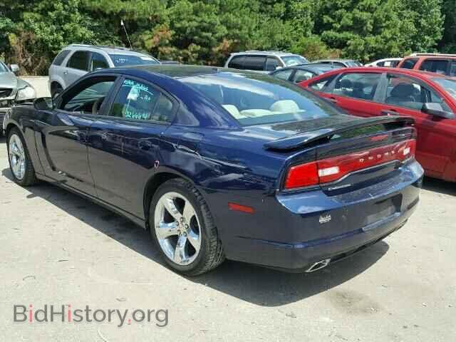 2013 DODGE CHARGER - VIN: 2C3CDXBGXDH642963 - Фото 3