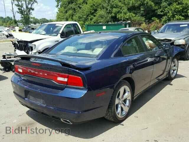 2013 DODGE CHARGER - VIN: 2C3CDXBGXDH642963 - Фото 4