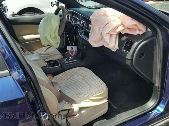 2013 DODGE CHARGER - VIN: 2C3CDXBGXDH642963 - Фото 5