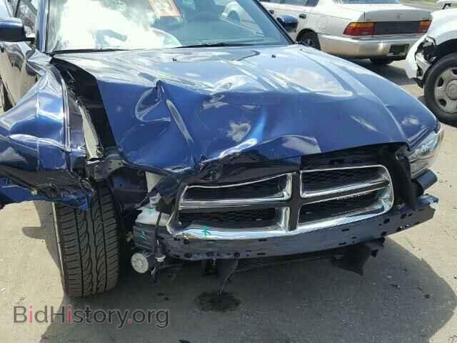 2013 DODGE CHARGER - VIN: 2C3CDXBGXDH642963 - Фото 9