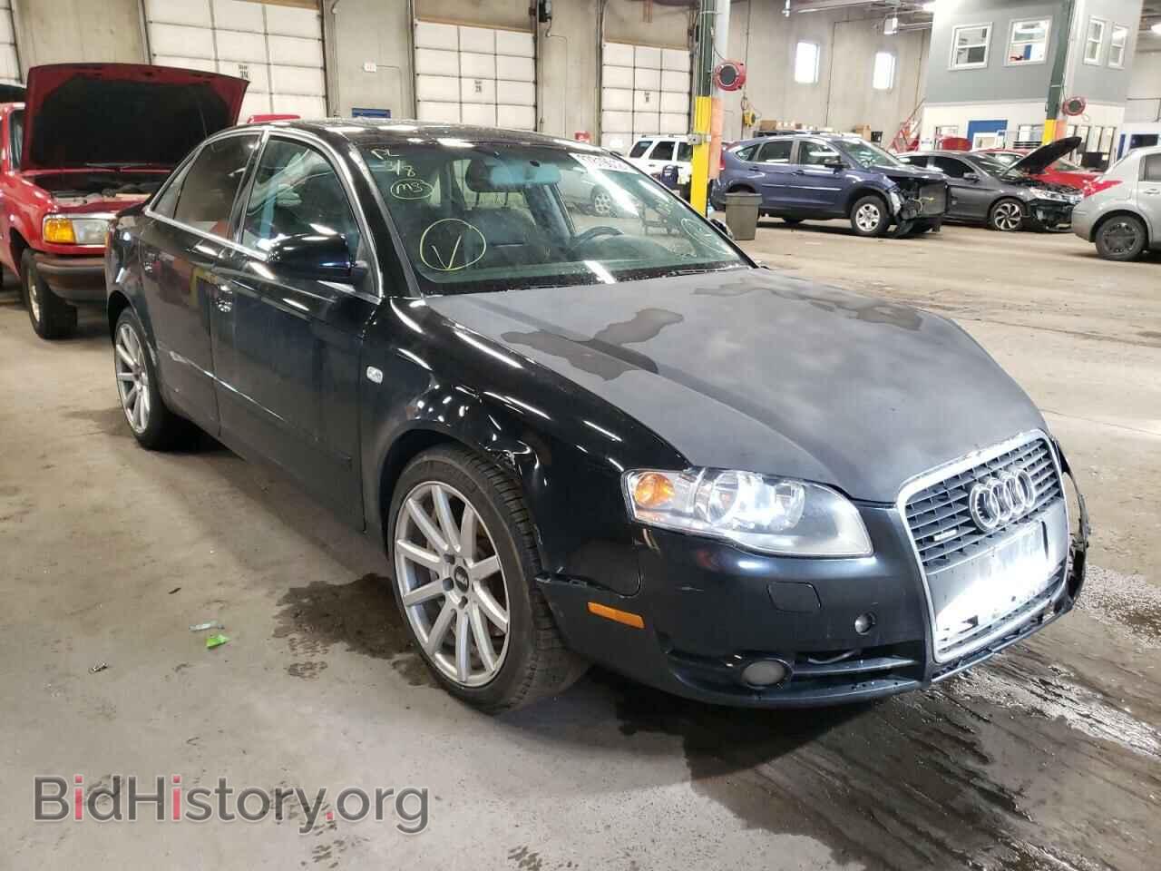 Photo WAUDF78E17A153643 - AUDI A4 2007