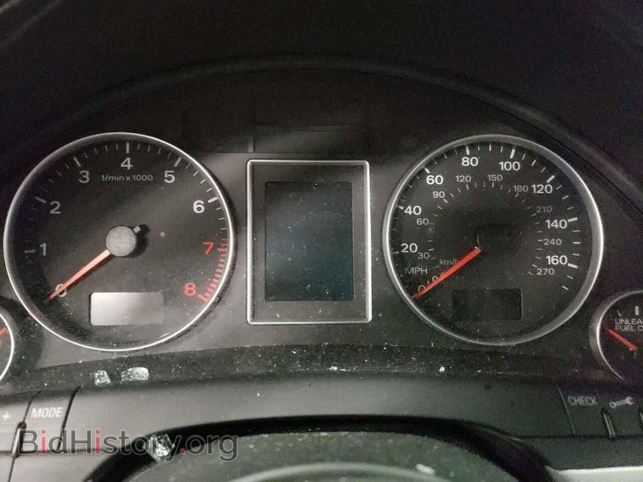 2007 AUDI A4 - VIN: WAUDF78E17A153643 - Фото 8