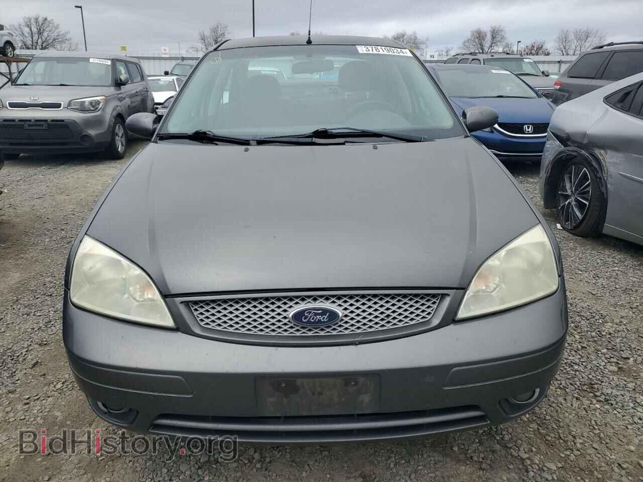 2006 FORD FOCUS - VIN: 1FAFP38Z46W227178 - Фото 5