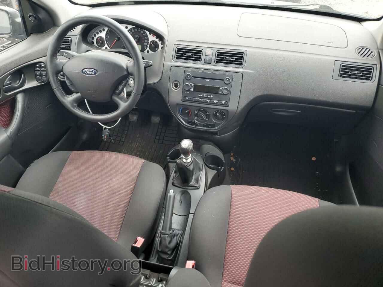 2006 FORD FOCUS - VIN: 1FAFP38Z46W227178 - Фото 8