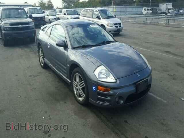 Фотография 4A3AC84H84E062035 - MITSUBISHI ECLIPSE 2004