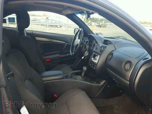 2004 MITSUBISHI ECLIPSE - VIN: 4A3AC84H84E062035 - Фото 5