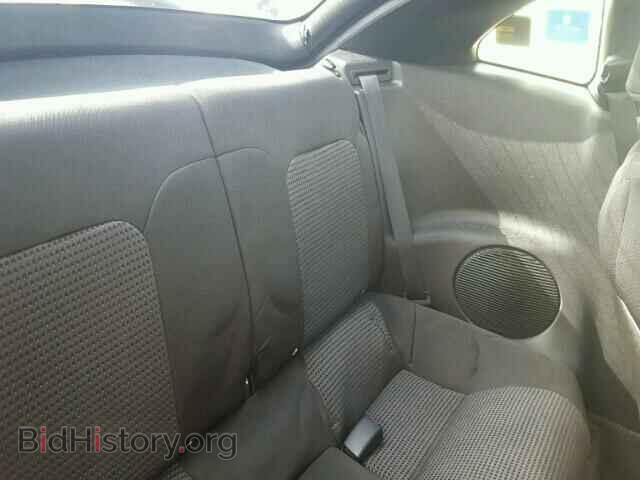 2004 MITSUBISHI ECLIPSE - VIN: 4A3AC84H84E062035 - Фото 6