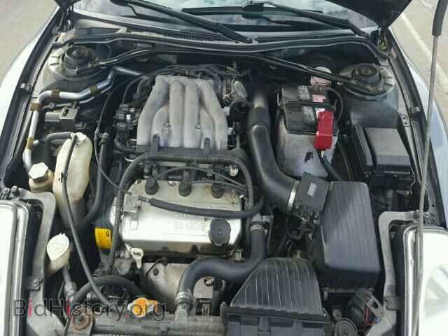 2004 MITSUBISHI ECLIPSE - VIN: 4A3AC84H84E062035 - Фото 7