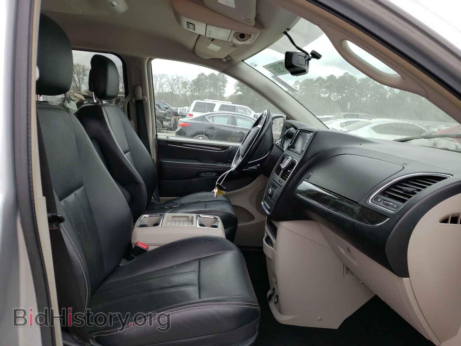 2012 CHRYSLER MINIVAN - VIN: 2C4RC1BG1CR382287 - Фото 5