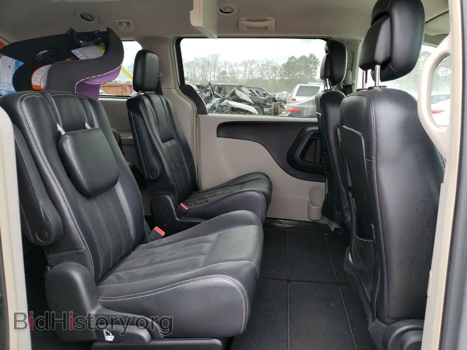 2012 CHRYSLER MINIVAN - VIN: 2C4RC1BG1CR382287 - Фото 6