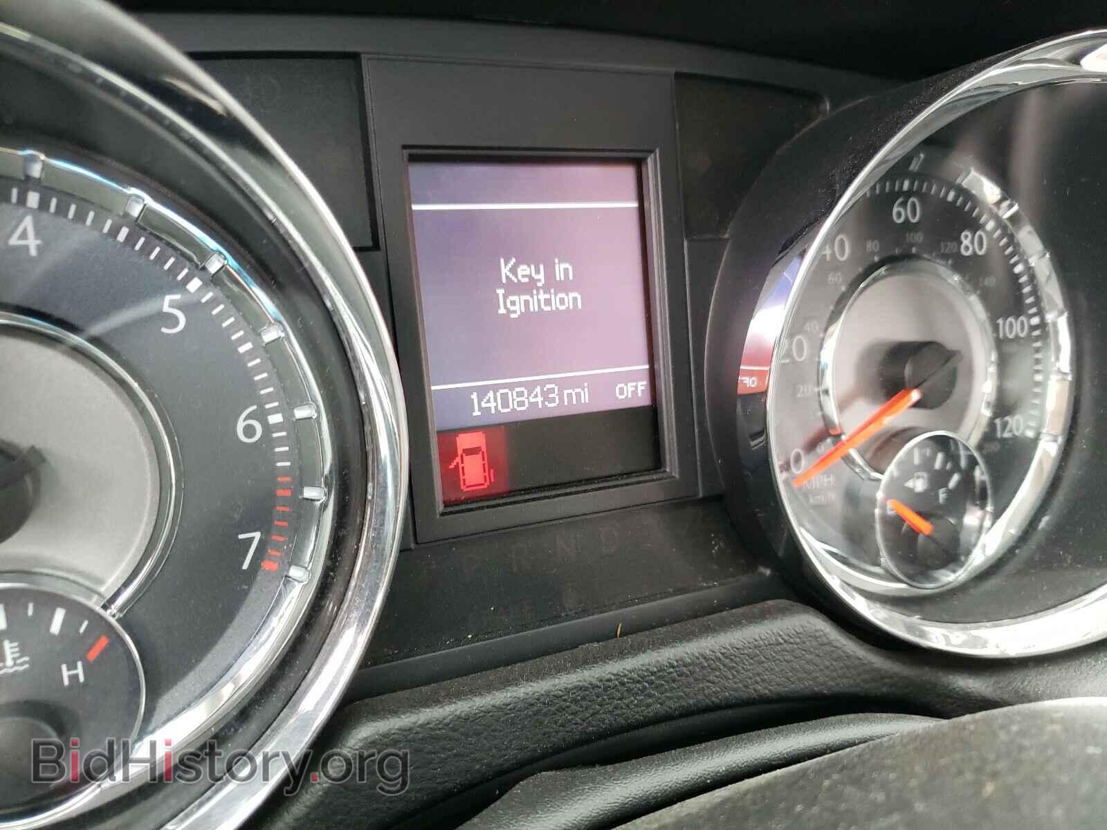 2012 CHRYSLER MINIVAN - VIN: 2C4RC1BG1CR382287 - Фото 8