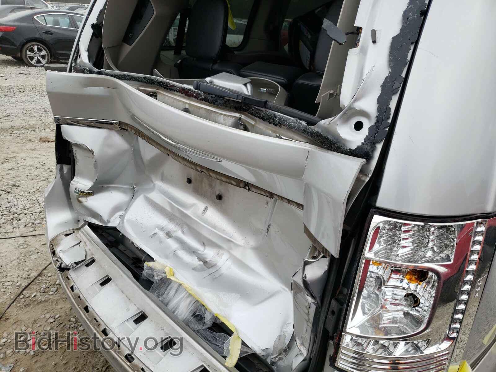 2012 CHRYSLER MINIVAN - VIN: 2C4RC1BG1CR382287 - Фото 9