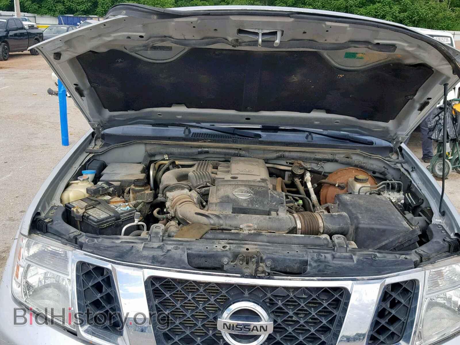 2012 NISSAN PATHFINDER - VIN: 5N1AR1NN6CC631631 - Фото 7