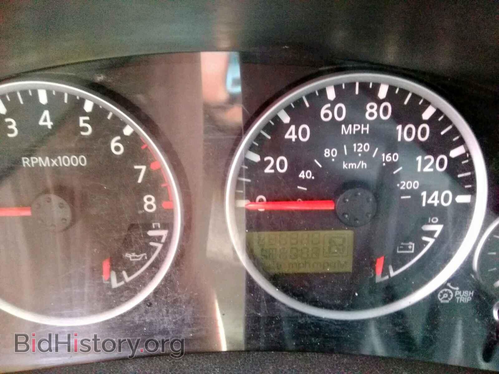 2012 NISSAN PATHFINDER - VIN: 5N1AR1NN6CC631631 - Фото 8