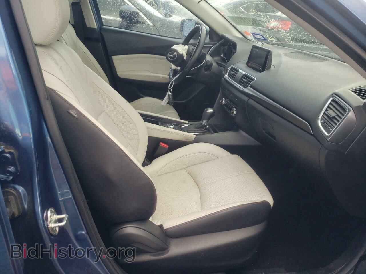 2017 MAZDA 3 - VIN: 3MZBN1W36HM140593 - Фото 5