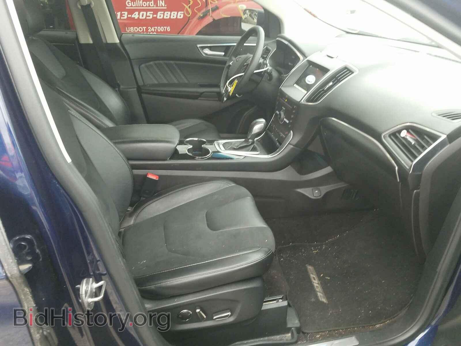 2016 FORD EDGE - VIN: 2FMPK4AP2GBB17868 - Фото 5