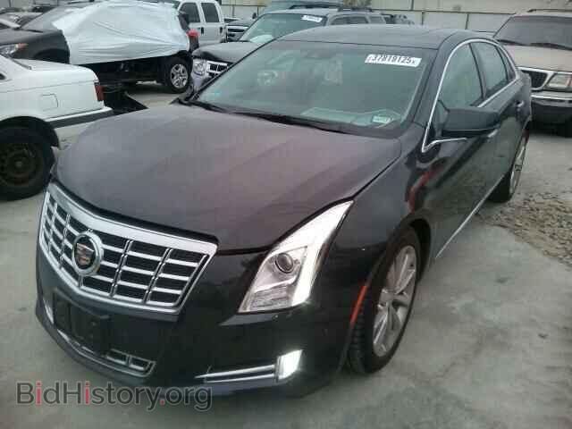 2014 CADILLAC XTS - VIN: 2G61M5S39E9242430 - Фото 2