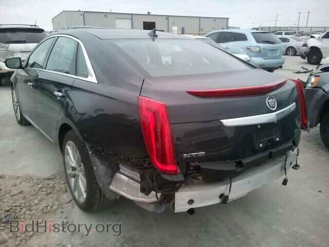 2014 CADILLAC XTS - VIN: 2G61M5S39E9242430 - Фото 3