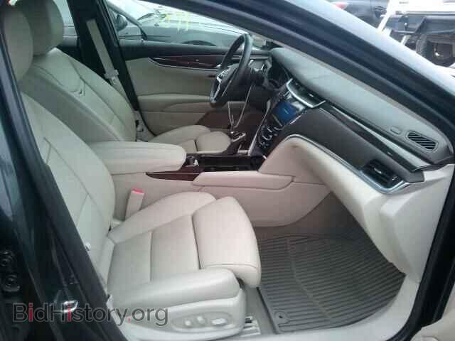2014 CADILLAC XTS - VIN: 2G61M5S39E9242430 - Фото 5