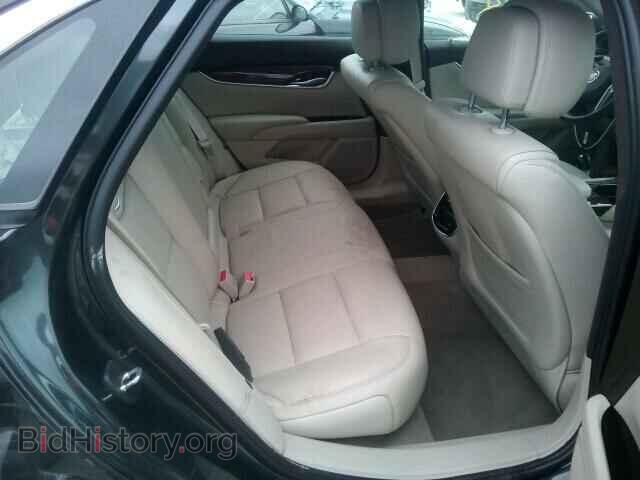 2014 CADILLAC XTS - VIN: 2G61M5S39E9242430 - Фото 6