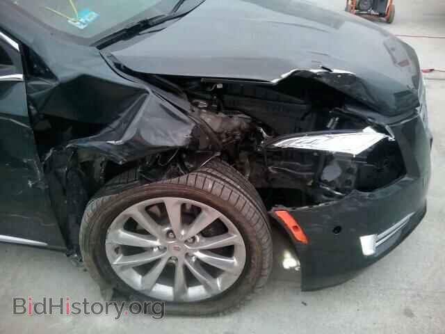 2014 CADILLAC XTS - VIN: 2G61M5S39E9242430 - Фото 9