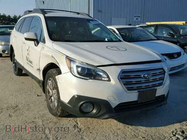 Фотография 4S4BSACC1F3247660 - SUBARU OUTBACK 2015