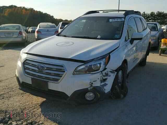 2015 SUBARU OUTBACK - VIN: 4S4BSACC1F3247660 - Фото 2