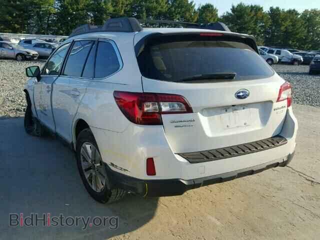 2015 SUBARU OUTBACK - VIN: 4S4BSACC1F3247660 - Фото 3