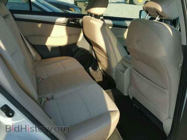 2015 SUBARU OUTBACK - VIN: 4S4BSACC1F3247660 - Фото 6