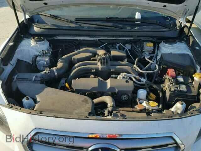 2015 SUBARU OUTBACK - VIN: 4S4BSACC1F3247660 - Фото 7
