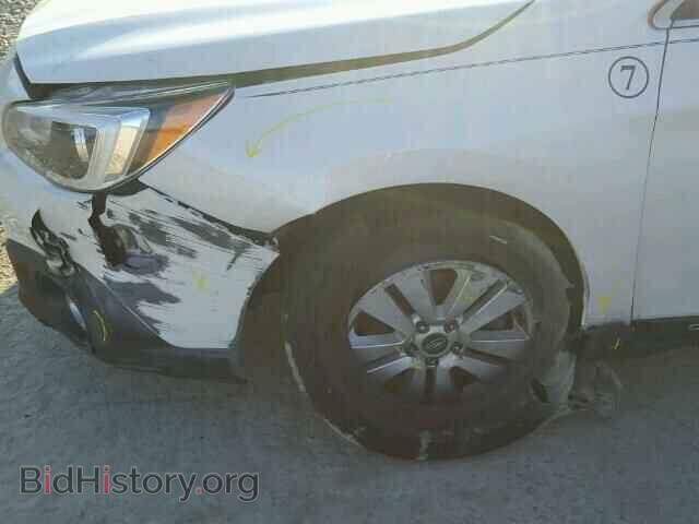 2015 SUBARU OUTBACK - VIN: 4S4BSACC1F3247660 - Фото 9