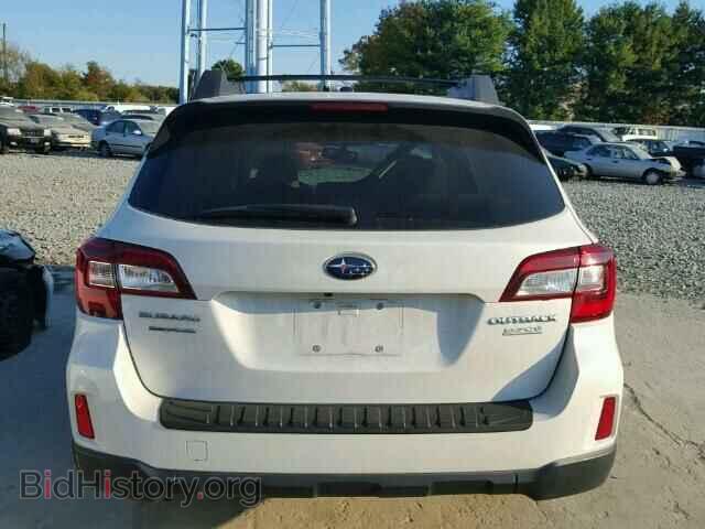 2015 SUBARU OUTBACK - VIN: 4S4BSACC1F3247660 - Фото 10
