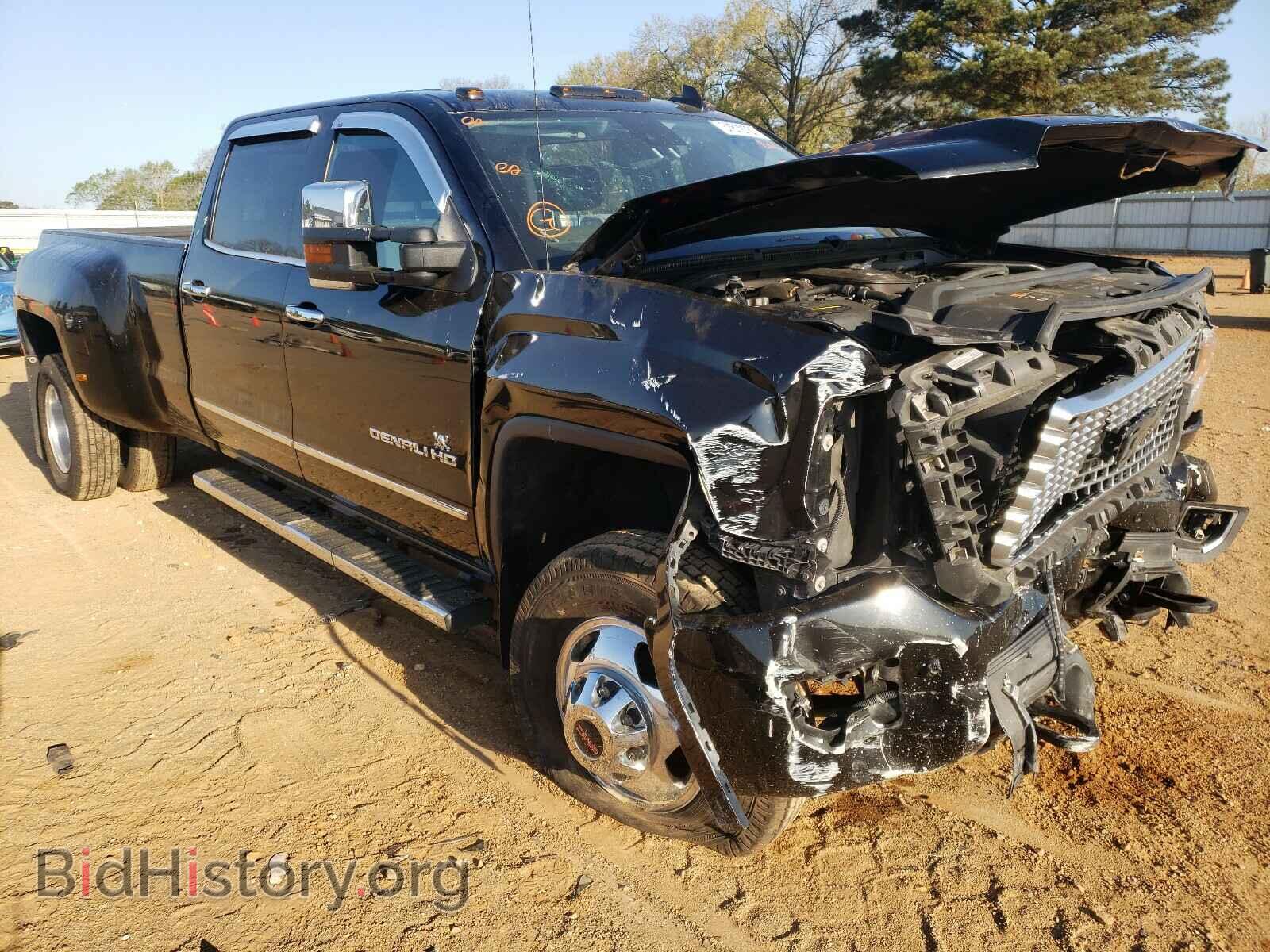 Photo 1GT42YE88GF301566 - GMC SIERRA 2016